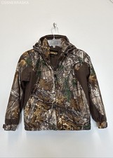 ROCKY Multi Boy Prohunter Insulated Waterproof Camo Parka - Size L
