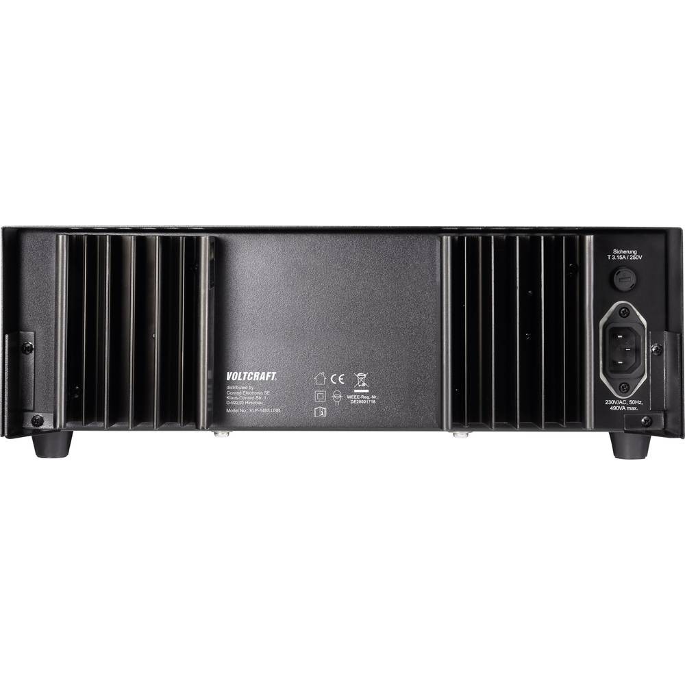 Alimentation de laboratoire réglable VOLTCRAFT avec interface USB pour programmation PC - 2