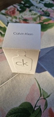 Calvin Klein CK Eau de Toilette 10 ml