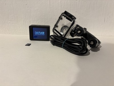DENVER ACT-5002 Full HD 1080P Kamera mit Stativ und SD-Karte