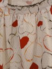 Dickies Women's Two Pocket Short Sleeved Scrub Top With Heart ❤️ Designs — photo 2