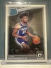 2018-19 Panini Donruss Optic Rated Rookie Marvin Bagley III #168