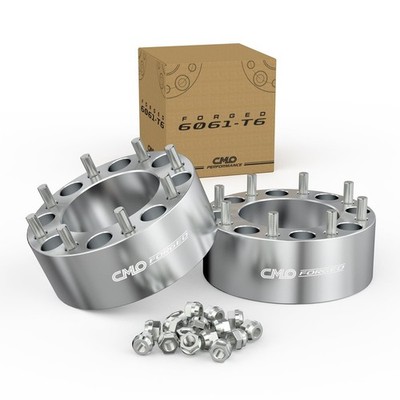 Customadeonly Forged 3'' 8x170 Wheel Spacers Compatible for Ford F-250 Super D...