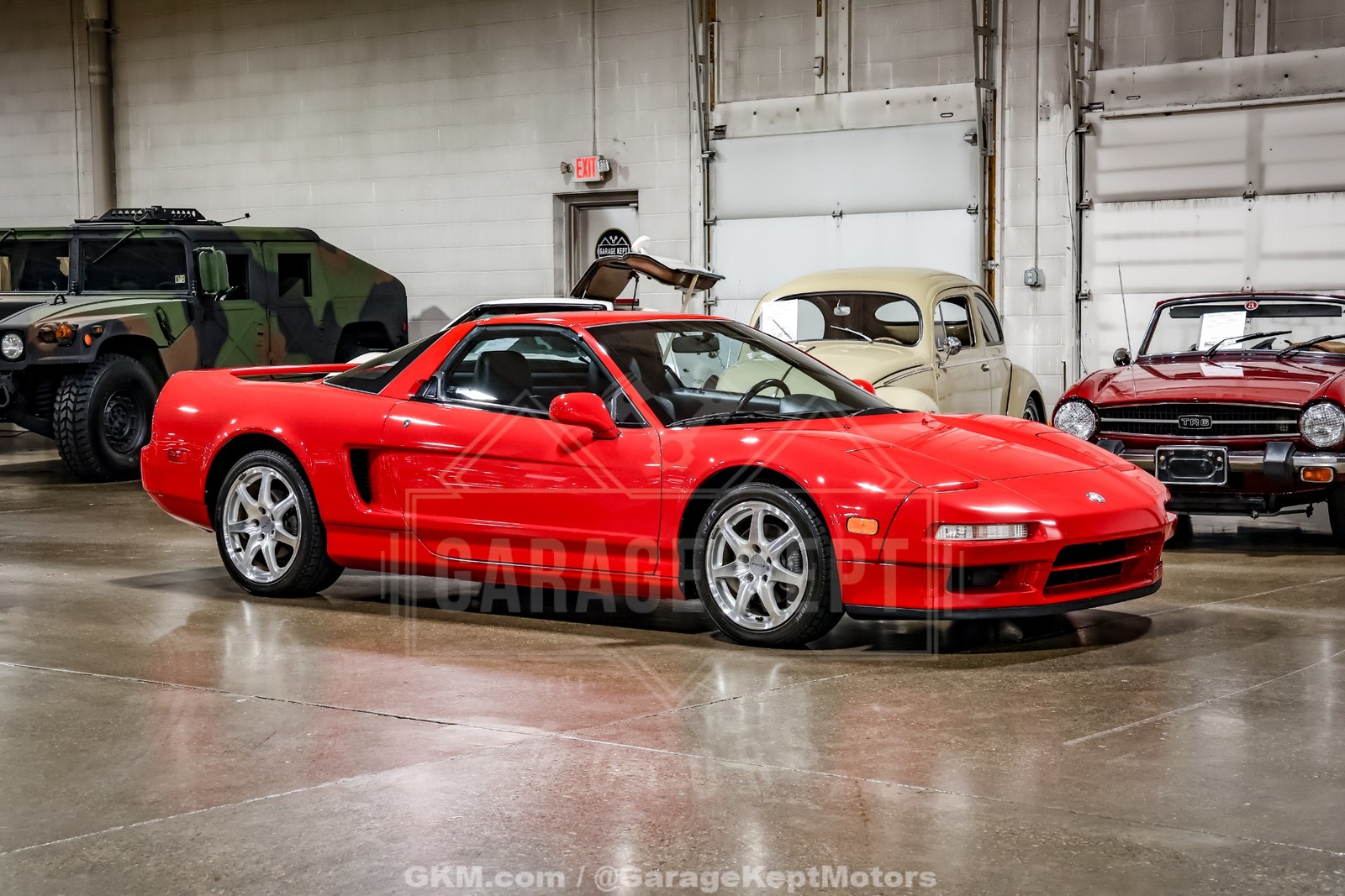 1995 Acura NSX for sale in Grand Rapids Michigan
