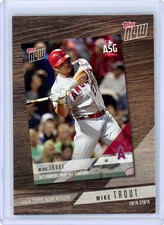 2019 Topps Now MLB All-Star Baseball Cards 11