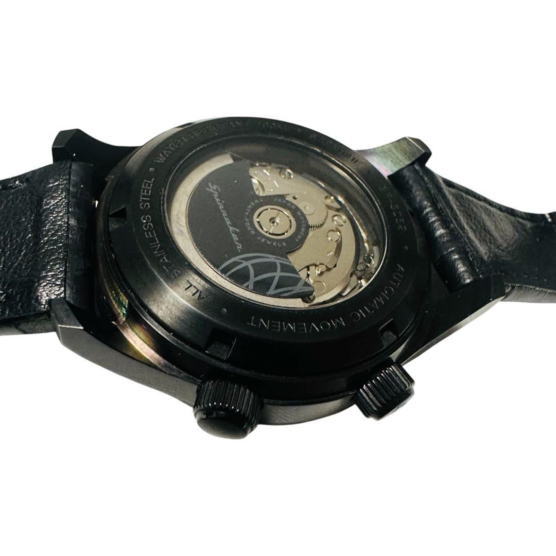 Extreme Spinikar Spinnaker Automatic Winding Wena… - image 13