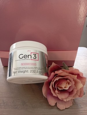 Gen 3 Kollagen Matrix-Getränk, Collagen Pulver, 232,5 G