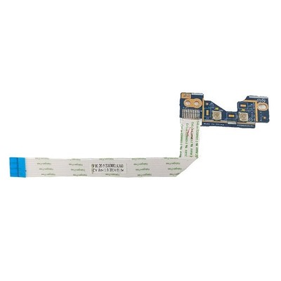 For HP ZBook 15 G1 G2 built-in audio board switch board media board  LS-9242P *p