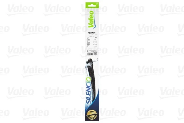 VALEO 574599 WISCHBLATT HINTEN FÜR BMW CITROËN OPEL VAUXHALL VOLVO — 第 3/4 张图片