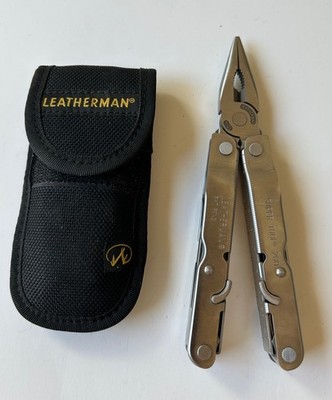 Leatherman Super Tool 200 Multi-Tool NEVER USED 