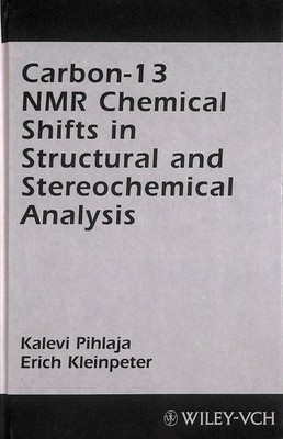 Carbon-13 NMR Chemical Shifts in Structural and Stereochemical Analysis