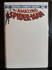 Amazing Spider-Man #129 Unknown Blank Exclusive (2023 Marvel) Free Combine Ship