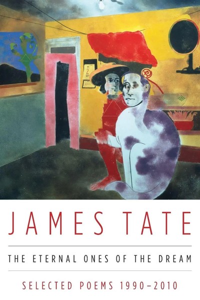 Eternal Ones Of The Dream, The James Tate Taschenbuch Kartoniert / Broschiert-image