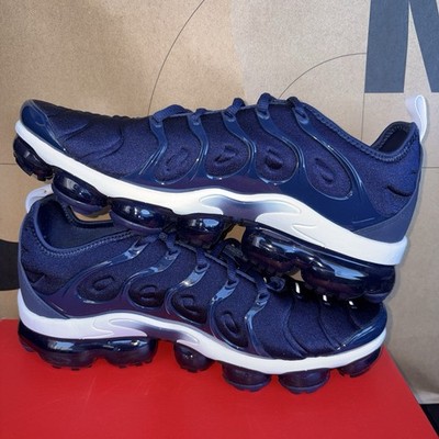 Size 9 - Nike Air VaporMax Plus 2020 Midnight Navy for sale online