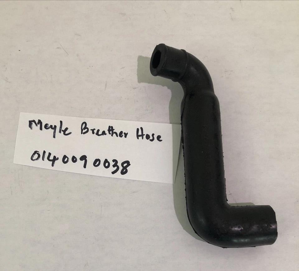 Manguera de respirador de cárter Meyle 0140090038 para E320 300E C280 300CE S320 SL320 Foto 3 de 4