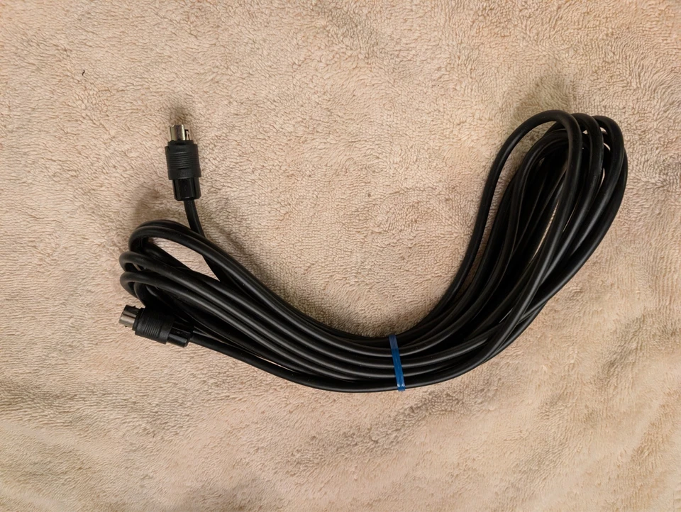 Sony RM-XM10 морской лодки радио проводной пульт дистанционного управления командир черный - Изображение 3 из 4