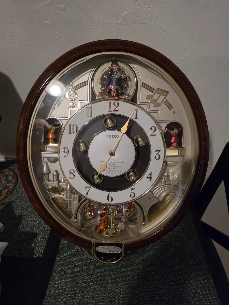 Seiko Beatles Decorative Clocks for sale | eBay