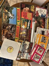 Hörspiel LP Konvolut, 50  Stück, Verschiedene Labels, Diverse Zustände