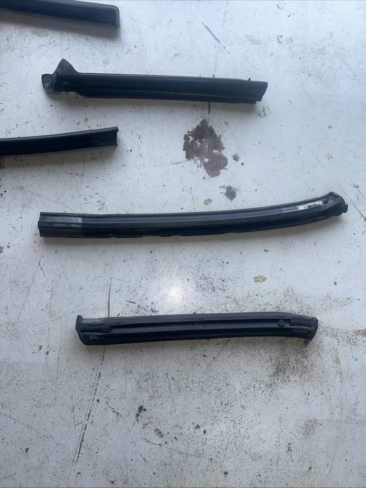 08-10 Chrysler Sebring Convertible Top Completo Goma Respiradores Sellos Kit Foto 2 de 4