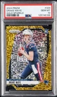 2024 PANINI PRIZM GOLD SPARKLE #329 DRAKE MAYE ROOKIE RC 21/24 PSA 10