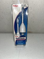 Brand New Smilesonic Replacement Brush Heads 3 Pack Fits Philips Sonicare