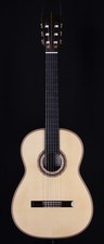 Concert Classical Guitar (luthier-commissioned) Luis F. de Cordoba 2021
