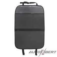 Leder Auto R�cksitzschoner R�ckenlehnenschutz Kindersitzunterlage Sitzschoner