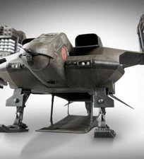ALIENS UD-4 CHEYENNE DROPSHIP OFFICIALLY LICENSED LARGE SCALE MODEL BY HCG, BNIB