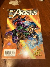 Avengers Vol. 2 #3 (#405) (Jan. 97')