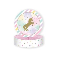 Tisch Decko Unicorn Sparkle, Partydeko