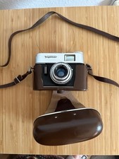 Voigtländer VITORET F 35mm Vintage-Kamera