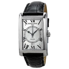 Frederique Constant Large Carree Men's Watch - FC-303MS4C26