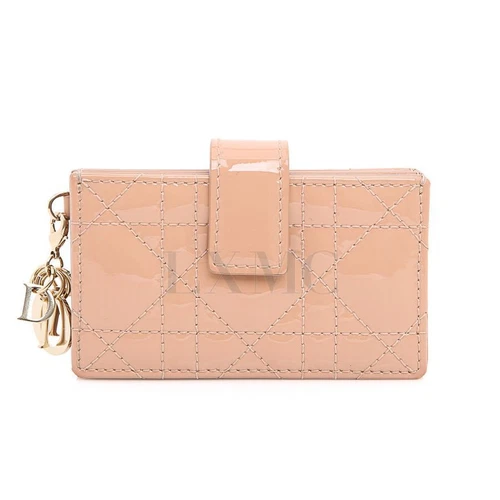 Porte carte Dior Lady Jasmin 12345 75912880
