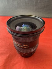Nikon AF Nikkor 18-35mm f/3.5-4.5 D ED IF Aspherical 77 Camera Zoom Lens