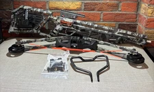 Wicked Ridge By Ten Point Invader X4 Crossbow Archery Hunting Acu Draw 50