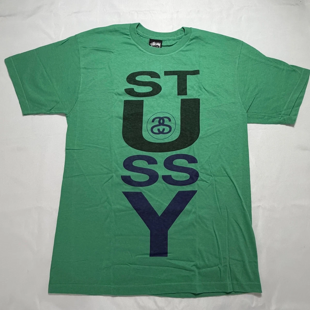 Stussy Green T-Shirts for Men for sale | eBay