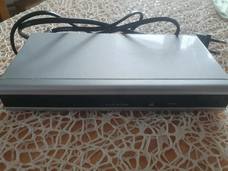 Easy One SX 25 DVB-S Receiver