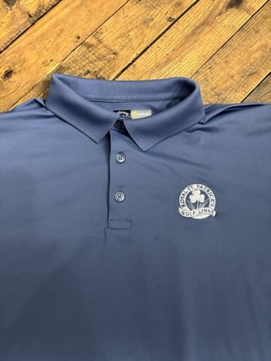 Royal St Patrick Golf Links Callaway Golf Shirt XL