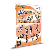 Sports Island 2 von Konami Digital Entertainment GmbH | Game | Zustand gut