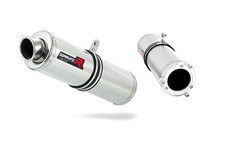 CBR 929 2000 - 2001 Terminale di Scarico Silenziatore ST DOMINATOR