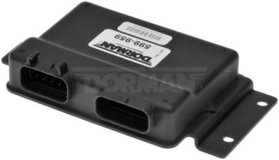 Electronic Throttle Body Module Dorman 599-959