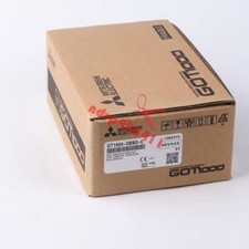 1PCS NEW IN BOX Mitsubishi Graphic Operation Terminal GT1050-QBBD-C