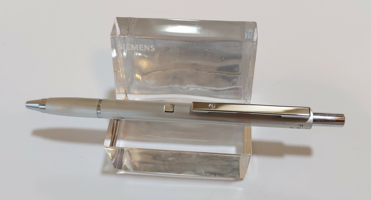 📌 Vintage Super RARE 1970's Faber Castell Aviator DC Mechanical