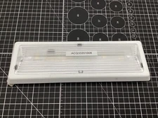 KENMORE REFRIGERATOR LED LIGHT & COVER PART# ACQ33351008