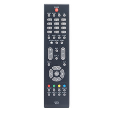 Replacement Remote Control RL57S for SHARP LCD TV LC26SB25E LC26SB25S LC32SB25E