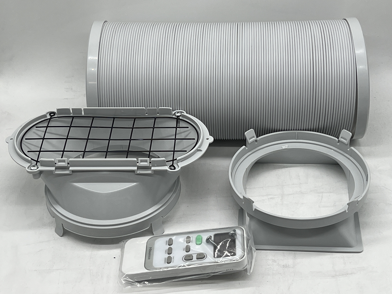 HISENSE+PORTABLE+AIR+CONDITIONER+AP2033CW1G+10+000+BTU+WITH+CONNECTLIFE