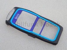Cover originale Nokia 3220 A | cover frontale nera viola blu 9491743 nuova