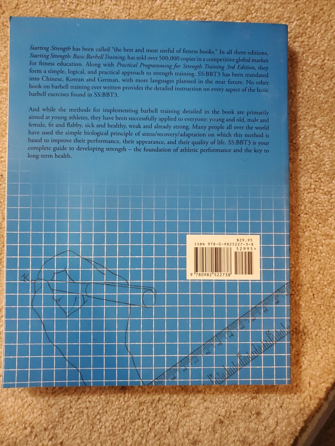 Starting Strength Basic Barbell Training by Mark Rippetoe 2011 Third
