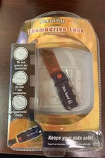 USB Thumb drive Lock Data Guard Security Drive Digital innovation