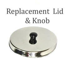 Stainless Steel Berkey Lid- OEM (New)